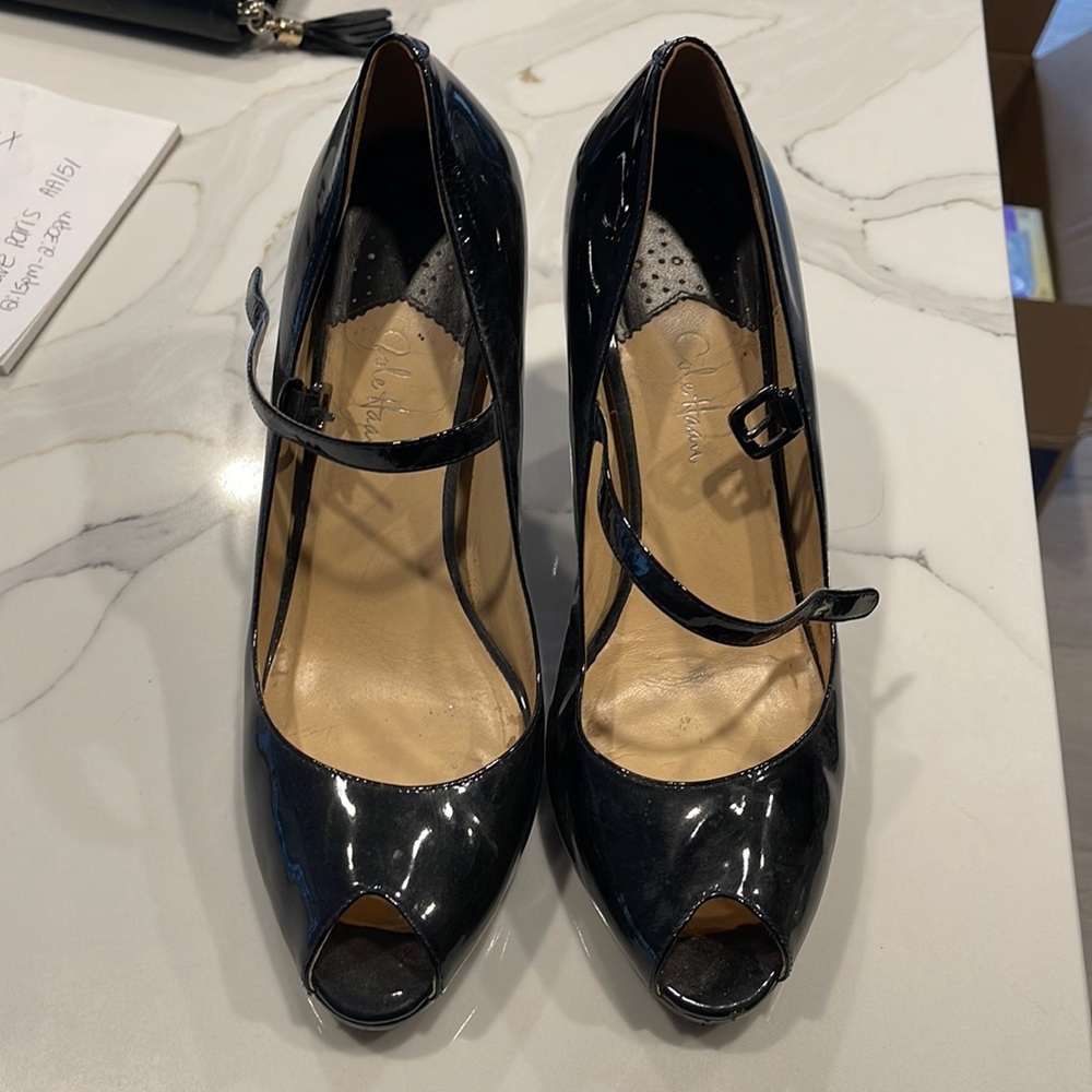 Cole Haan Mary Jane heels